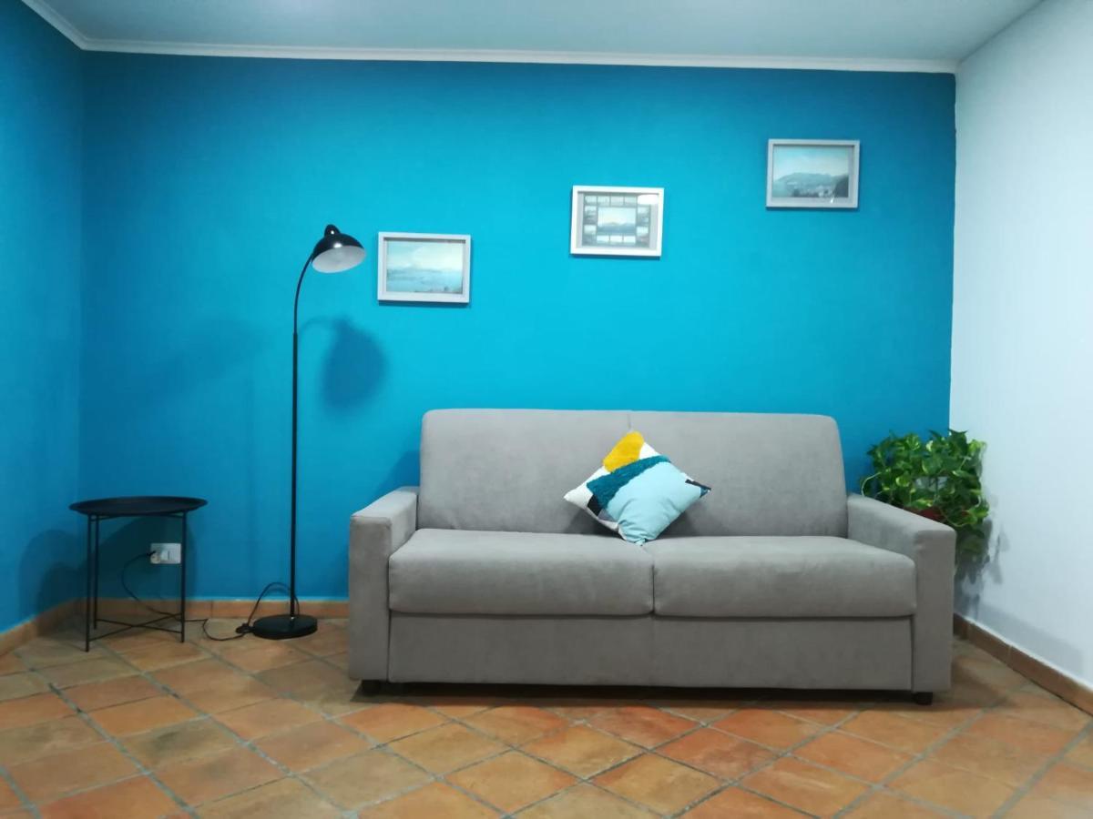 Apartamento Tribunali Street House Nápoles Exterior foto