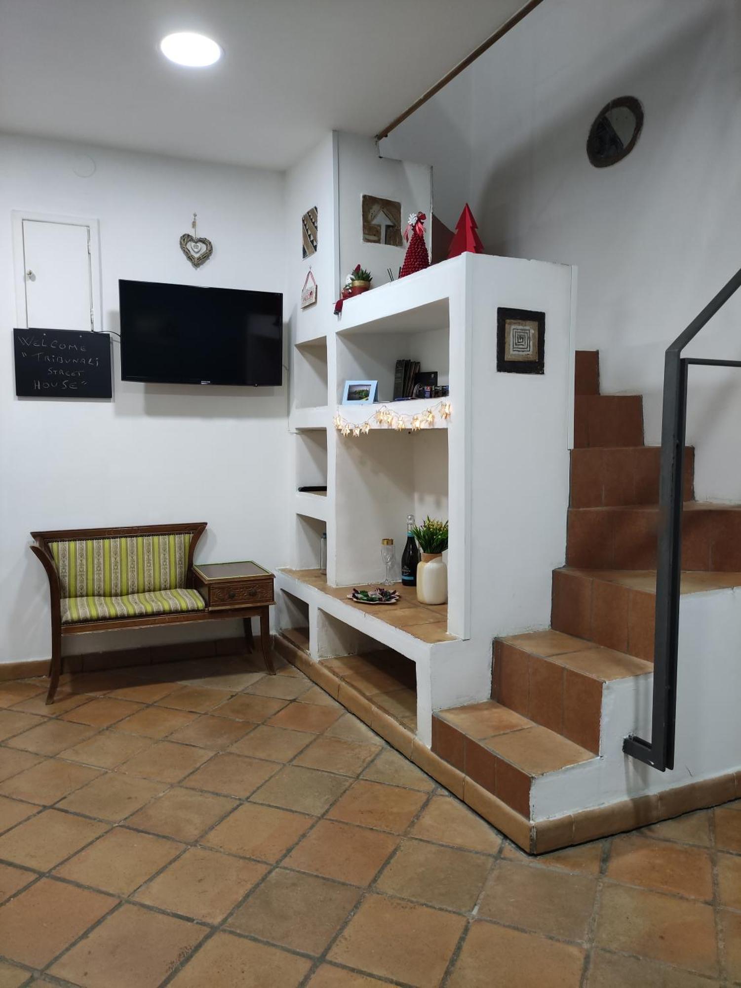 Apartamento Tribunali Street House Nápoles Exterior foto